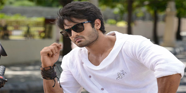 sudheer babu,balakrishna,puri jagannadh,villain  బాలయ్య విలన్ ఆ హీరోయేనా...?